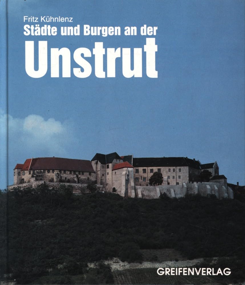 Städte und Burgen an der Unstrut Architecture Books