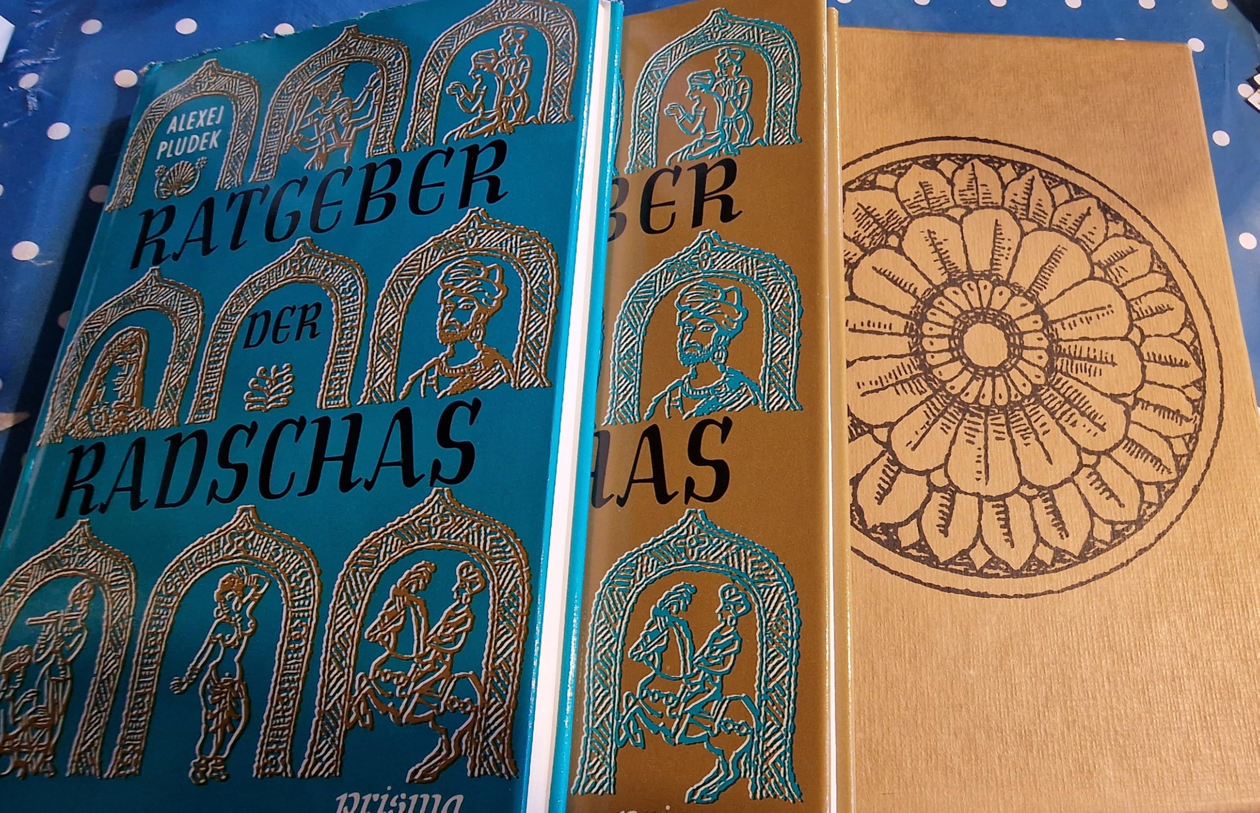 Ratgeber der Radschas. Kulturgeschichtlicher Roman über das alte Indien Books