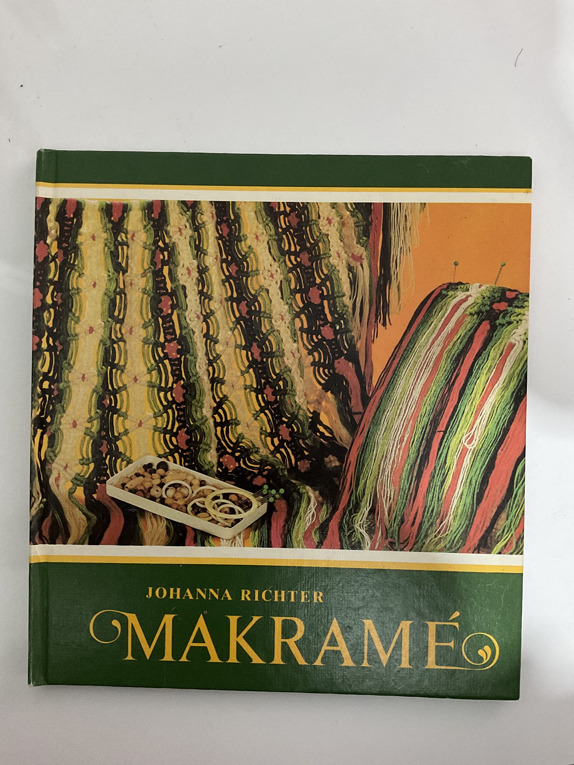 Makramé: Knüpfen, knoten und gestalten Books