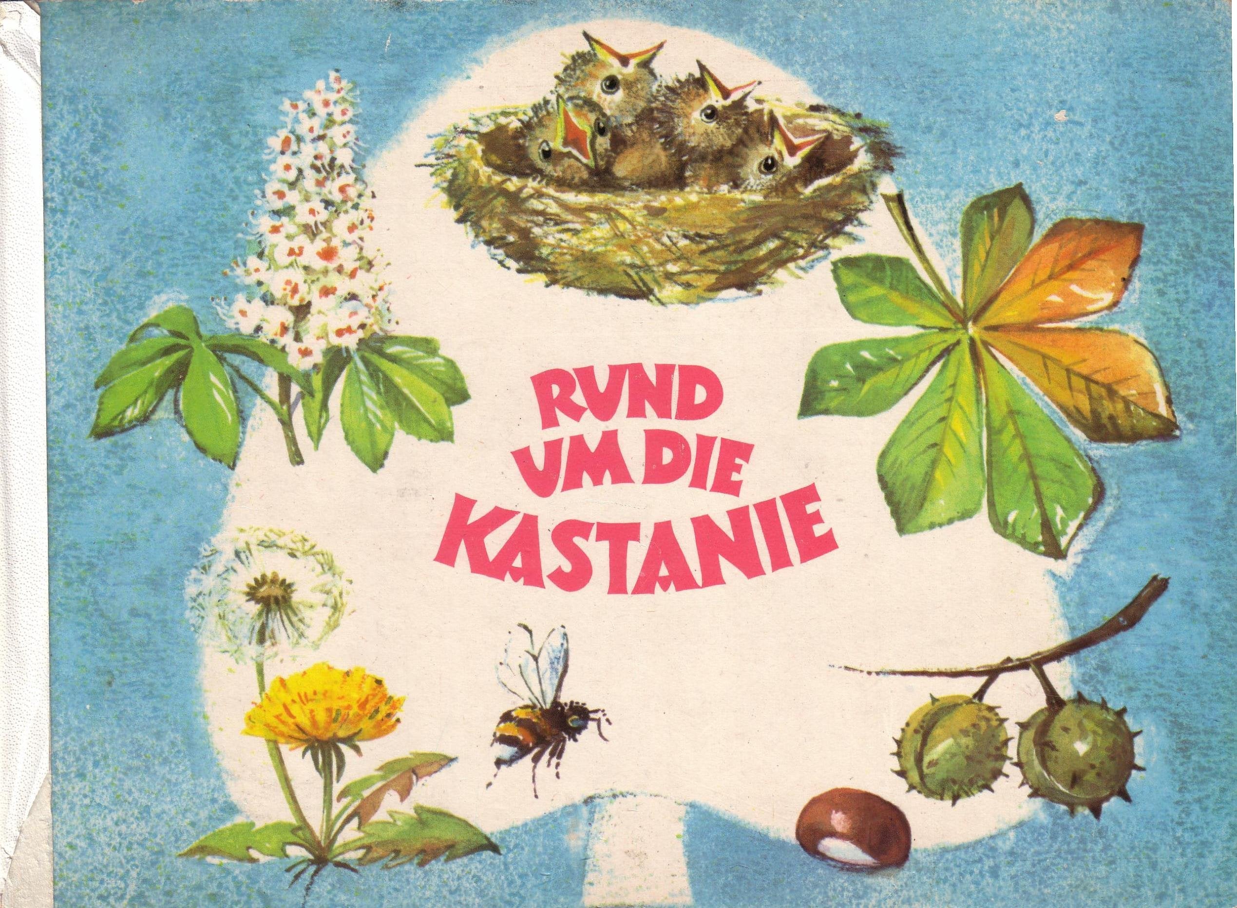 Rund um die Kastanie Books