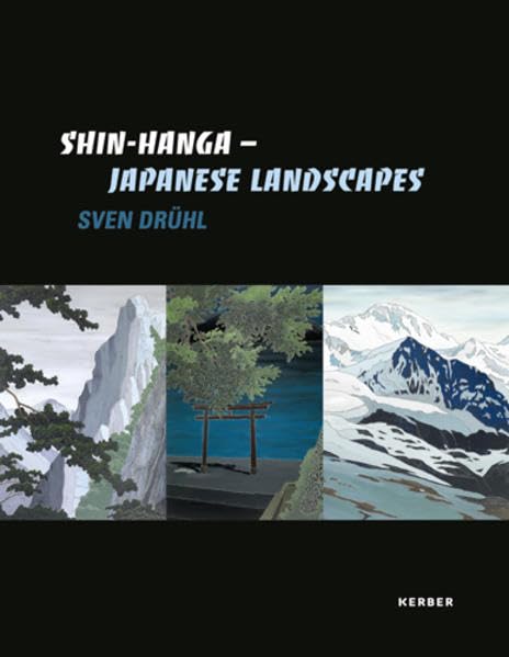 Sven Drühl. Shin Hanga Film, Art & Culture