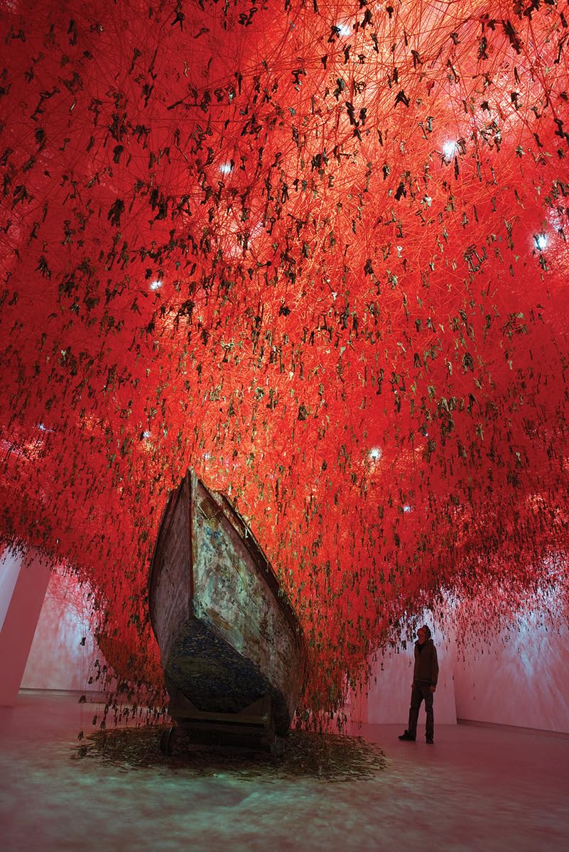 An Interview with Chiharu Shiota by Andrea Jahn Film, Art & Culture