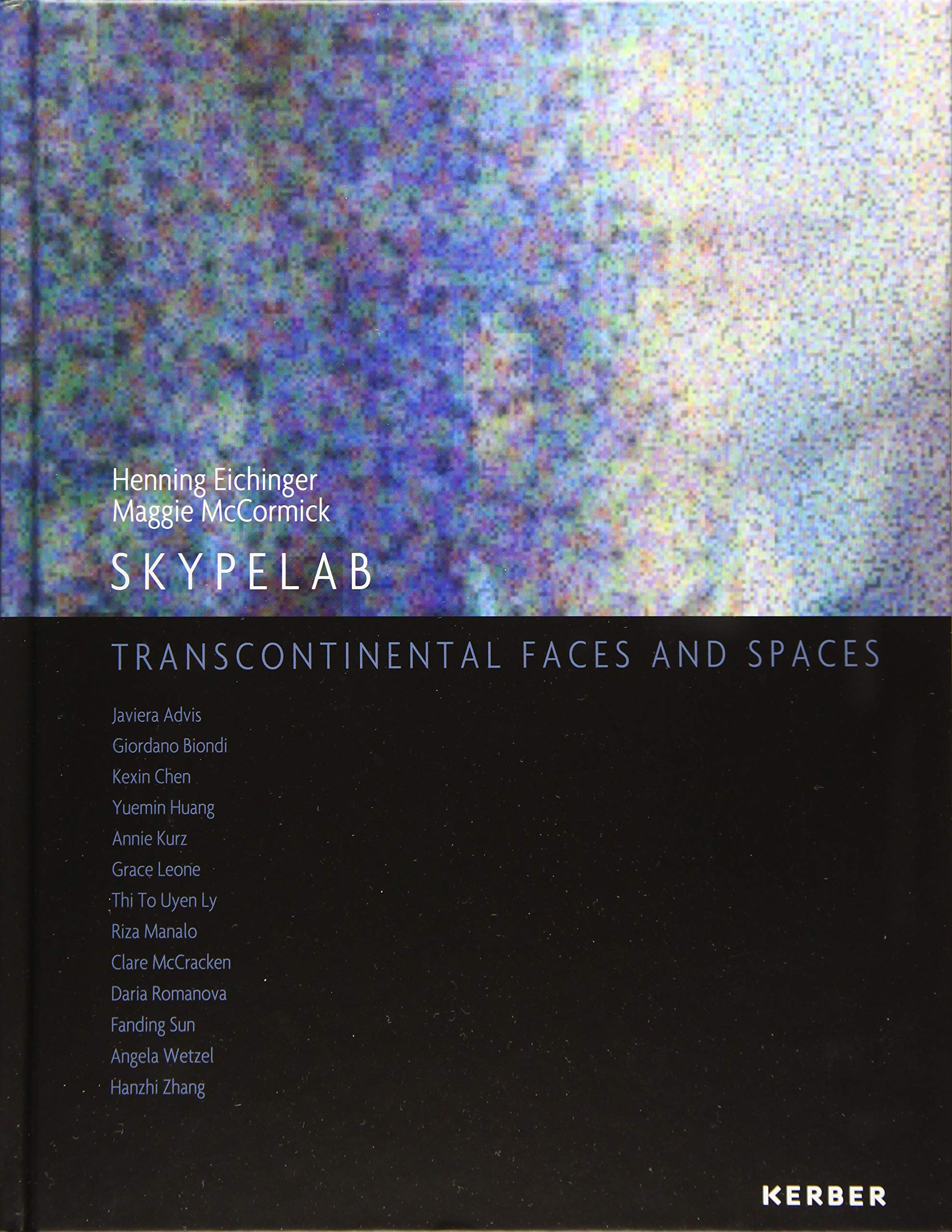 SkypeLab: Transcontinental Faces and Spaces Computer Science