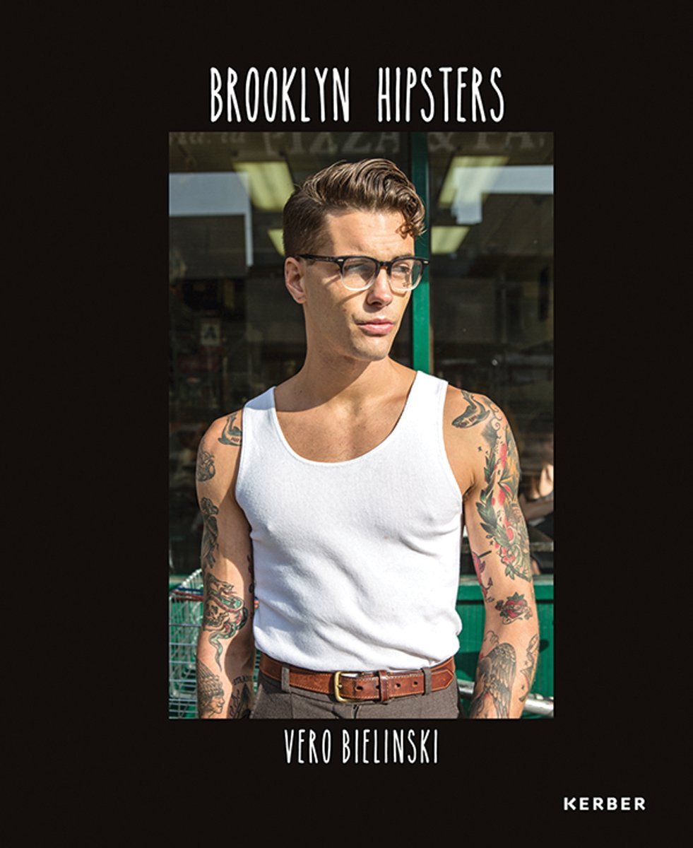 Brooklyn Hipsters: Vero Bielinski (PhotoART) Film, Art & Culture