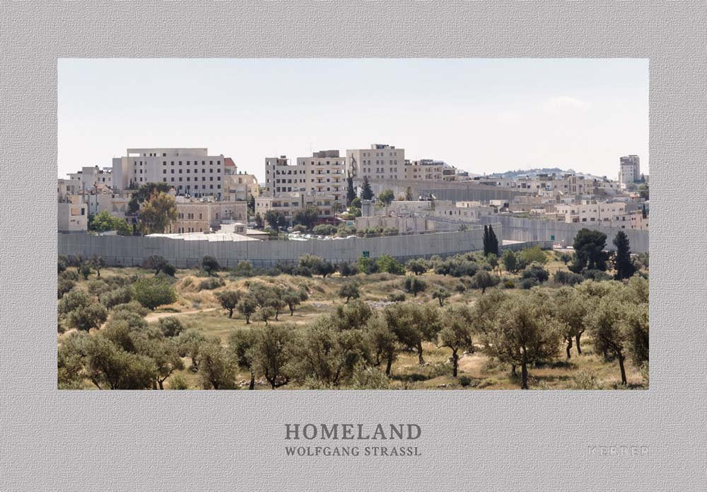 Homeland - East Jerusalem Landscapes Social Sciences