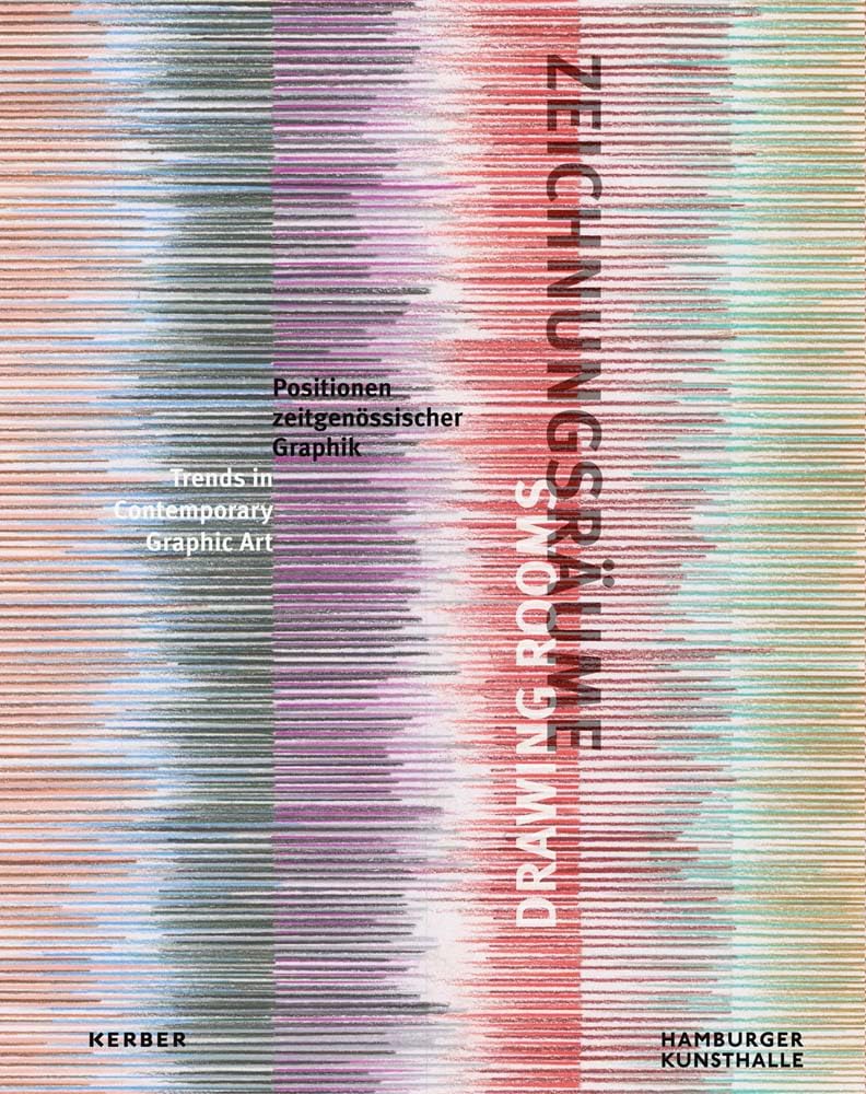 Zeichnungsräume: Positionen zeitgenössischer Graphik Film, Art & Culture