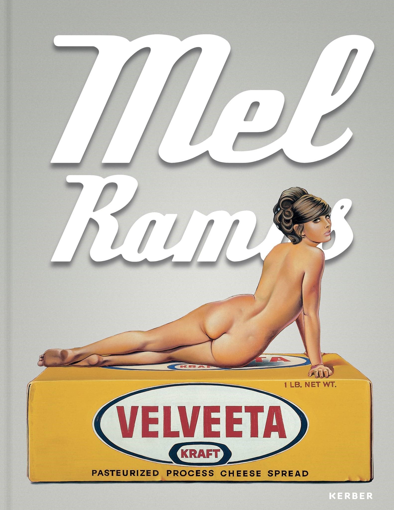 Mel Ramos: Catalogue Raisonné der Bilder 1953-2015 Film, Art & Culture