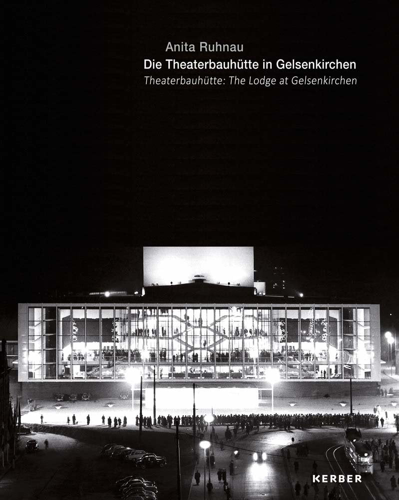 Die Theaterbauhütte in Gelsenkirchen: The Lodge at Gelsenkirchen Architecture