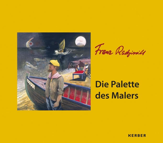 Franz Radziwill: Die Palette des Malers Film, Art & Culture