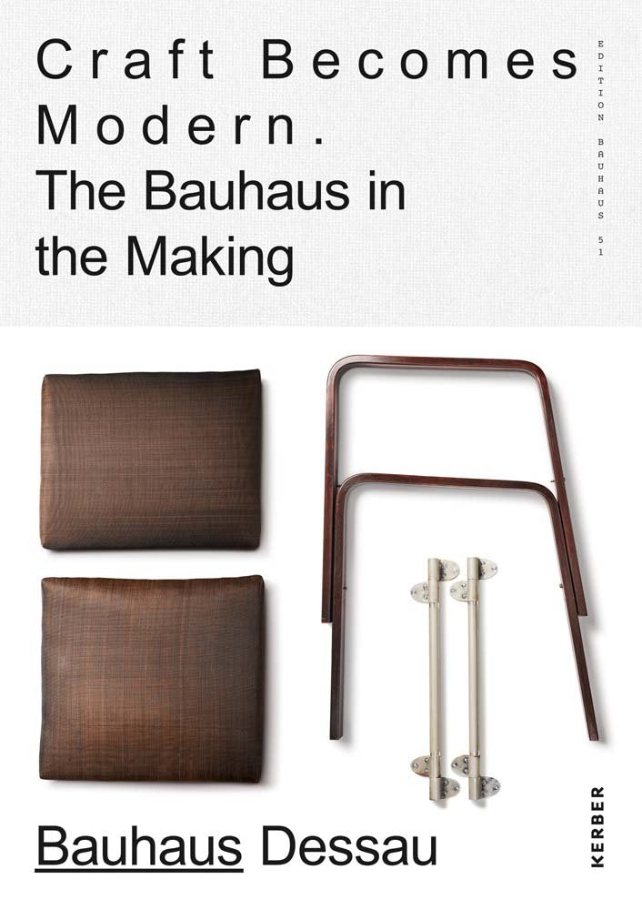 Craft Becomes Modern: The Bauhaus in the Making Computer Science