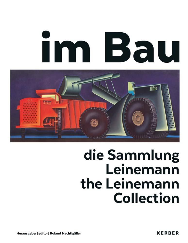 im Bau: Die Sammlung Leinemann Film, Art & Culture