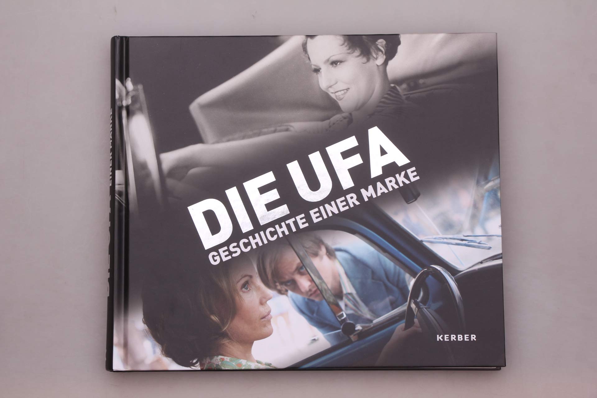 Die Ufa - Geschichte einer Marke Second-hand books on film, art and culture