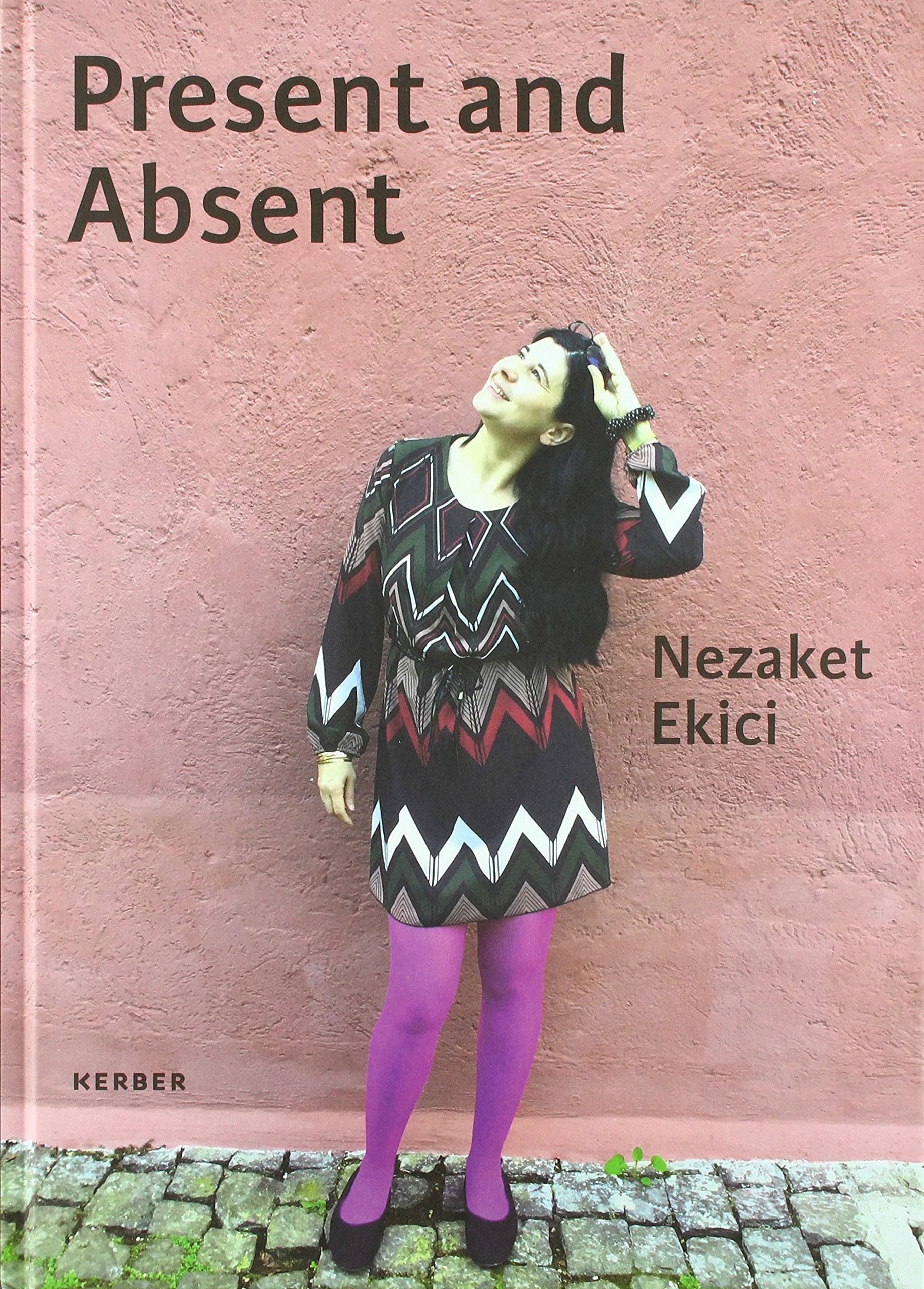 Nezaket Ekici. Present and Absent: Diary Villa Massimo 2016/17 Film, Art & Culture