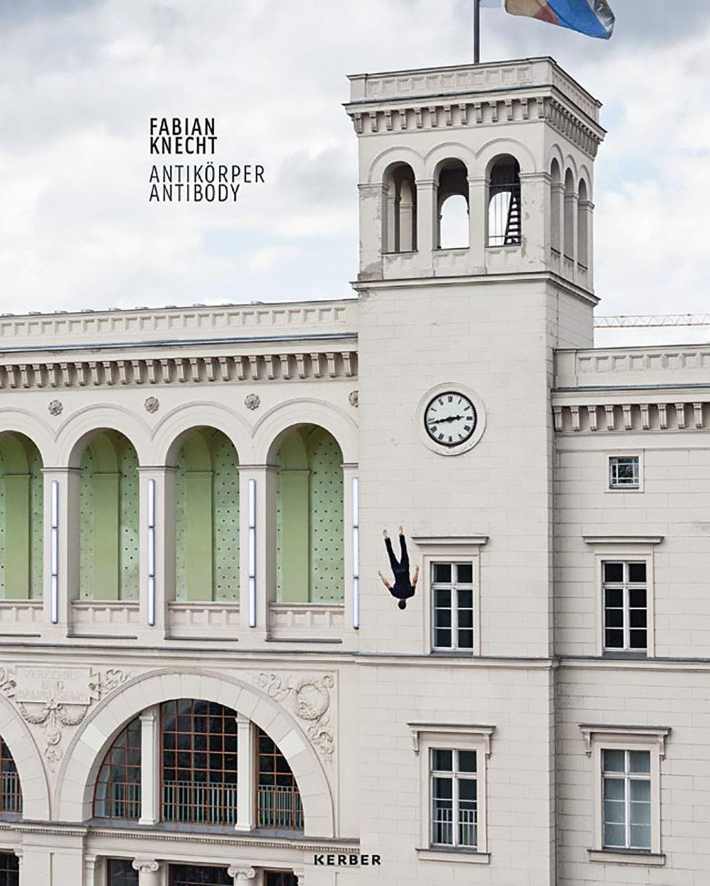 Product Image: Fabian Knecht: Antikörper