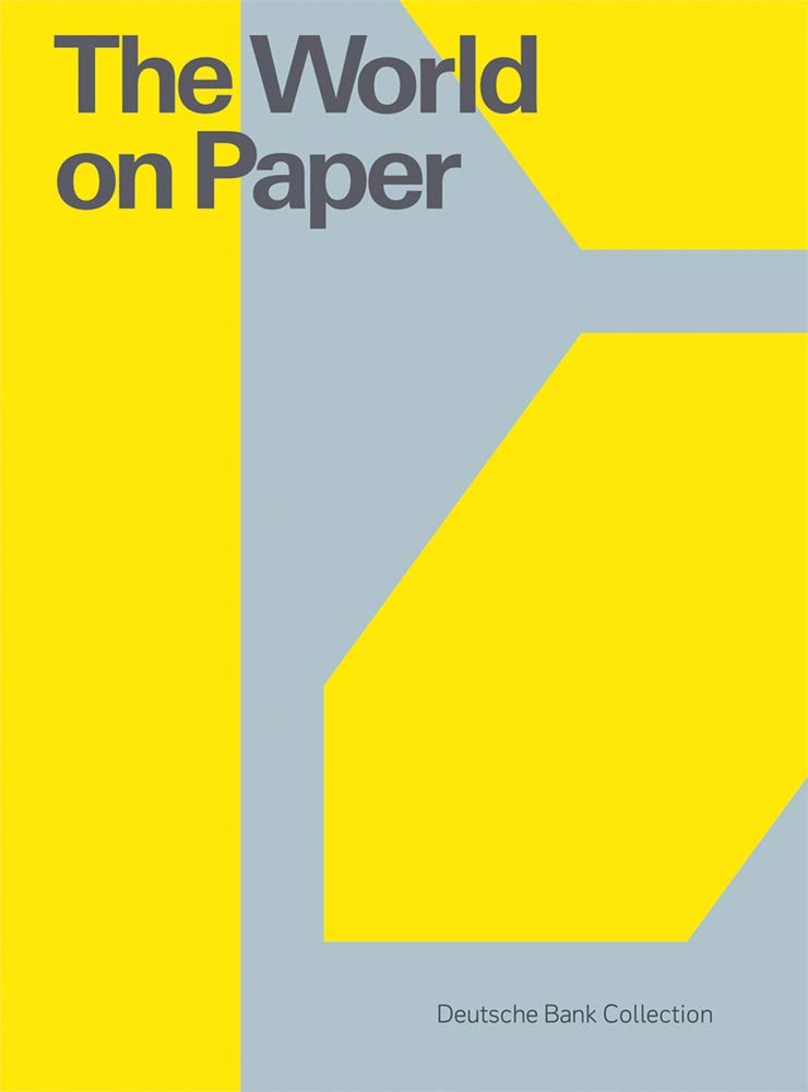 The World on Paper: Deutsche Bank Collection Film, Art & Culture