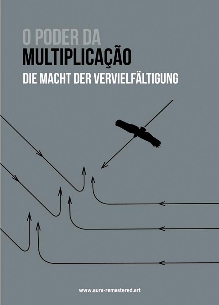 Die Macht der Vervielfältigung / O Poder da Multiplicação: Katalog zur Ausstellung des Goethe-Instituts in Leipzig und Porto Allegre Film, Art & Culture