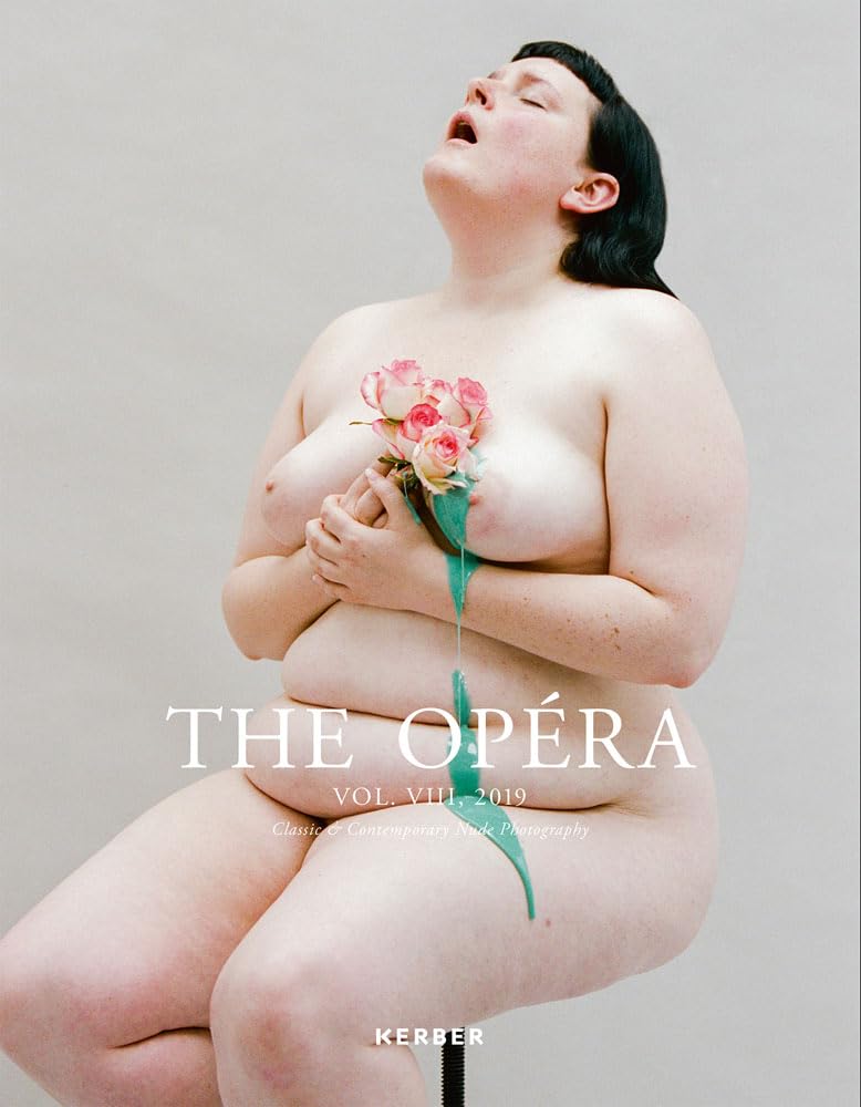 THE OPÉRA: Classic & Contemporary Nude Photography - Volume VIII Calendars