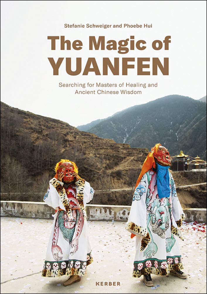 The Magic of Yuanfen: Searching for Masters of Healing and Ancient Chinese Wisdom Photography