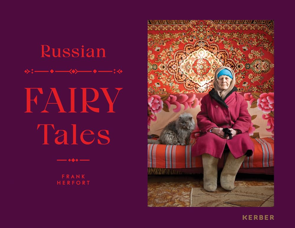 Frank Herfort: Russian Fairytales Photography