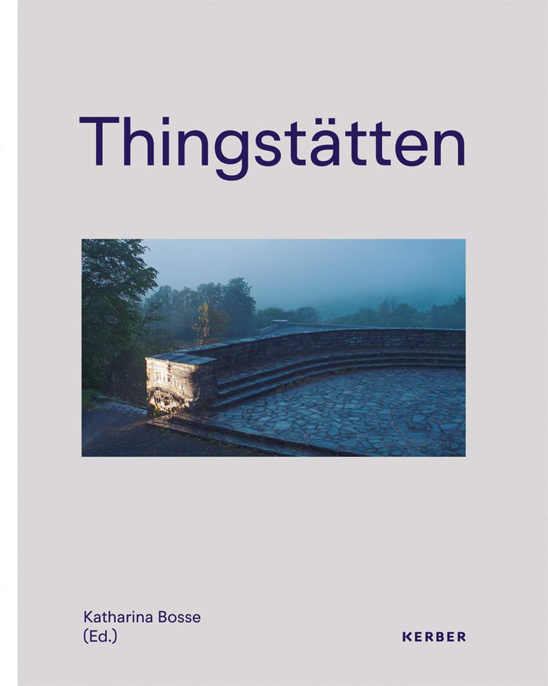 Thingstätten: The Relevance of the Past for the Present Architecture