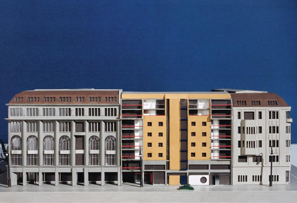 Anything goes?: Berlin Architectures in the 1980s Architecture