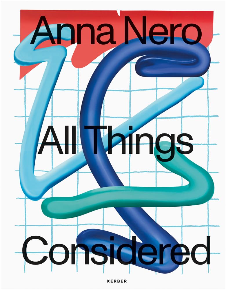 Anna Nero: All things considered Film, Art & Culture