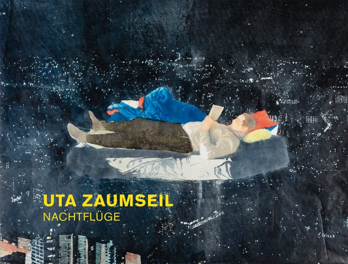 Uta Zaumseil Second-hand books on film, art and culture