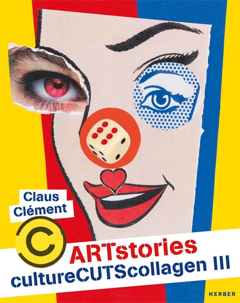 Claus Clément: CultureCUTScollagen III Film, Art & Culture