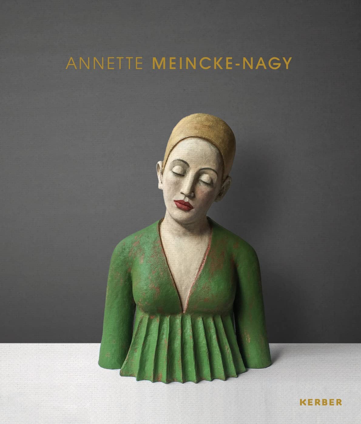 Annette Meincke-nagy: Touchable book