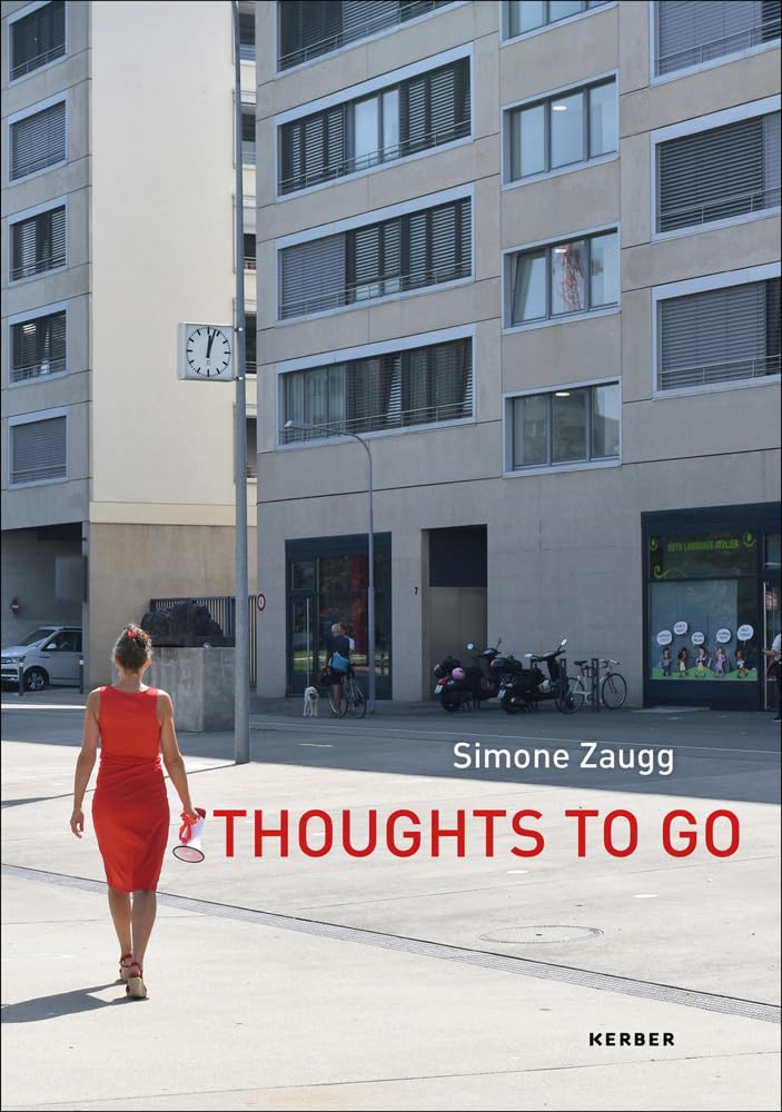 Simone Zaugg: Thoughts to Go Film, Art & Culture