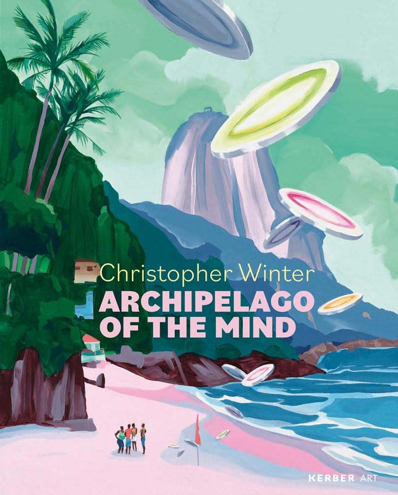 Product Image: Christopher Winter: ARCHIPELAGO OF THE MIND