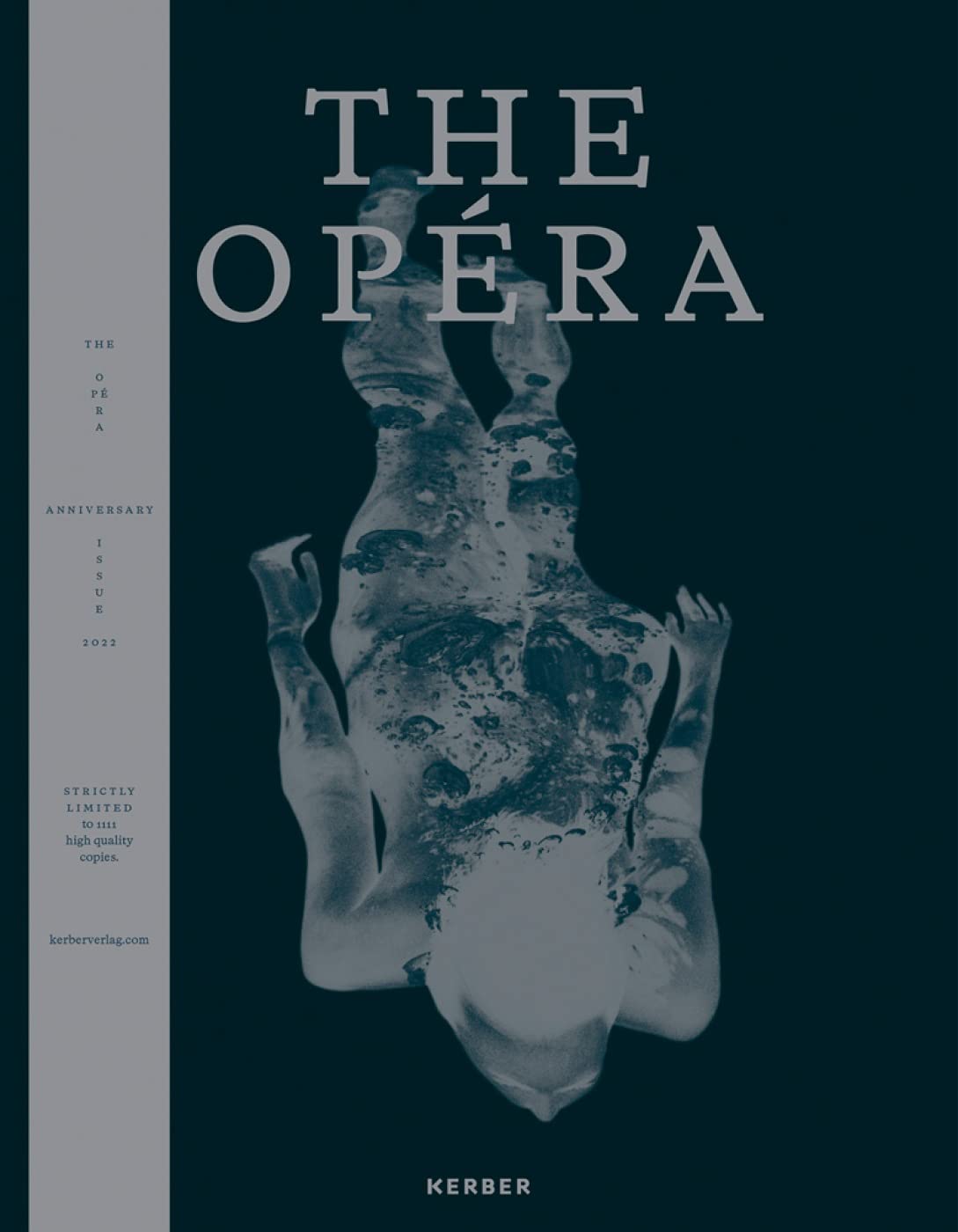 The OPÉRA: Anniversary Issue – Best of Classic & Contemporary Nude Photography Calendars