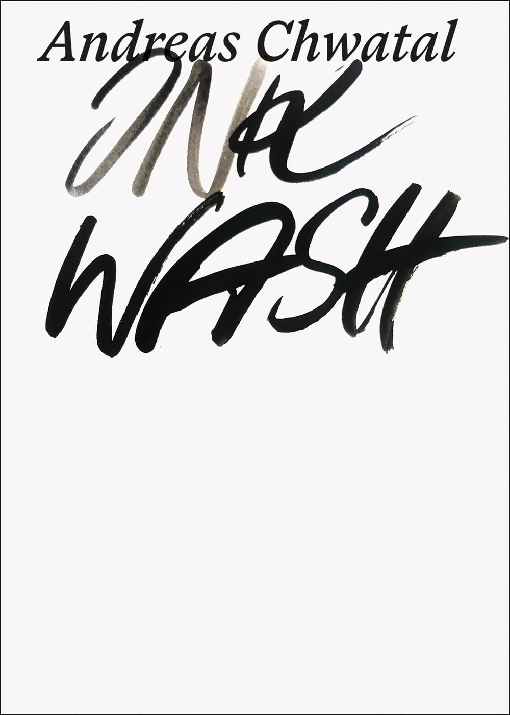 Andreas Chwatal: Ink Wash on Paper Film, Art & Culture