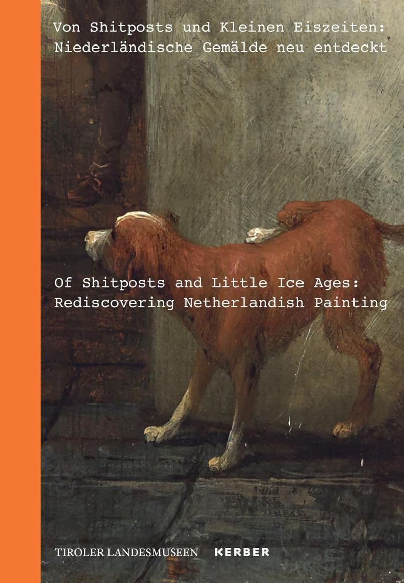 Von Shitposts und Kleinen Eiszeiten | Of Shitposts and Little Ice Ages Film, Art & Culture