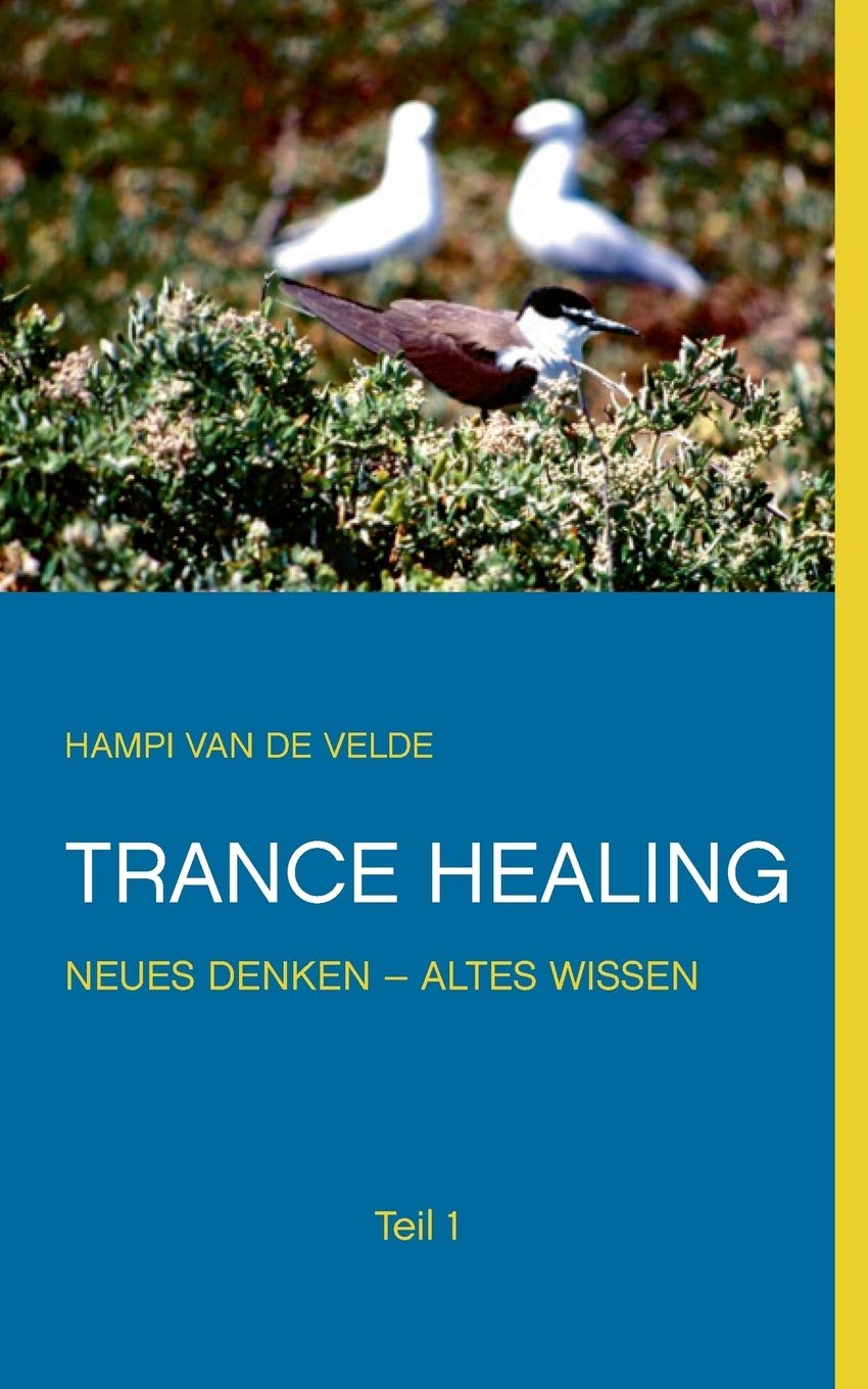 Trance Healing Self-help