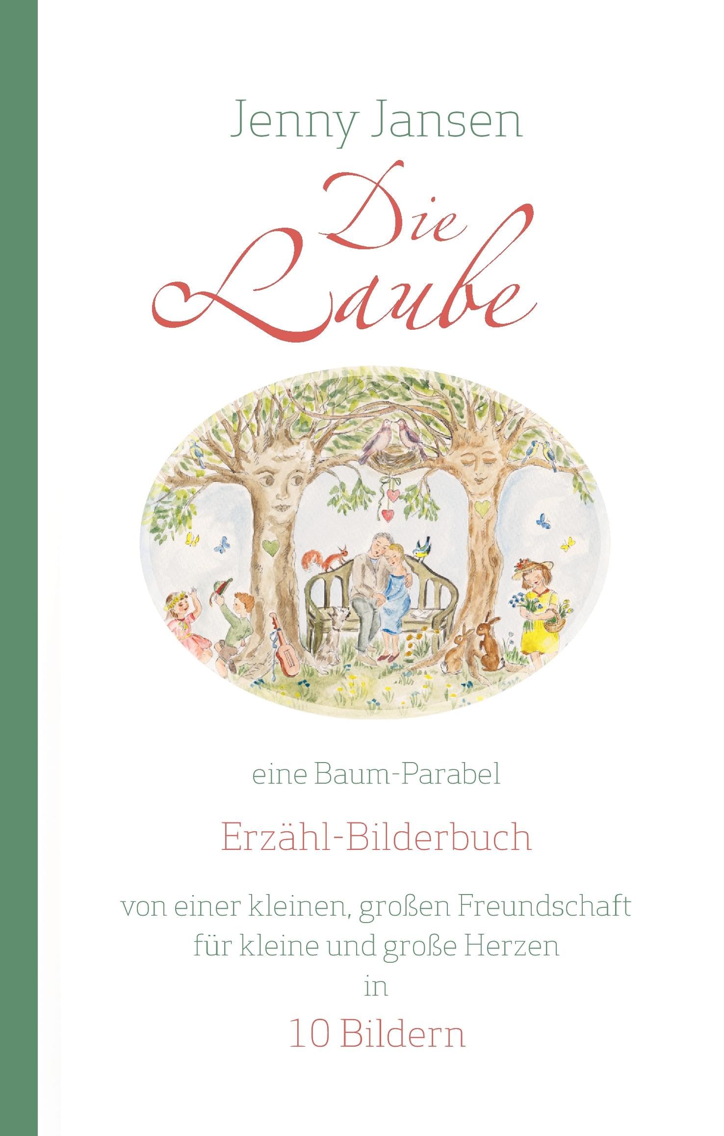 Die Laube Poetry