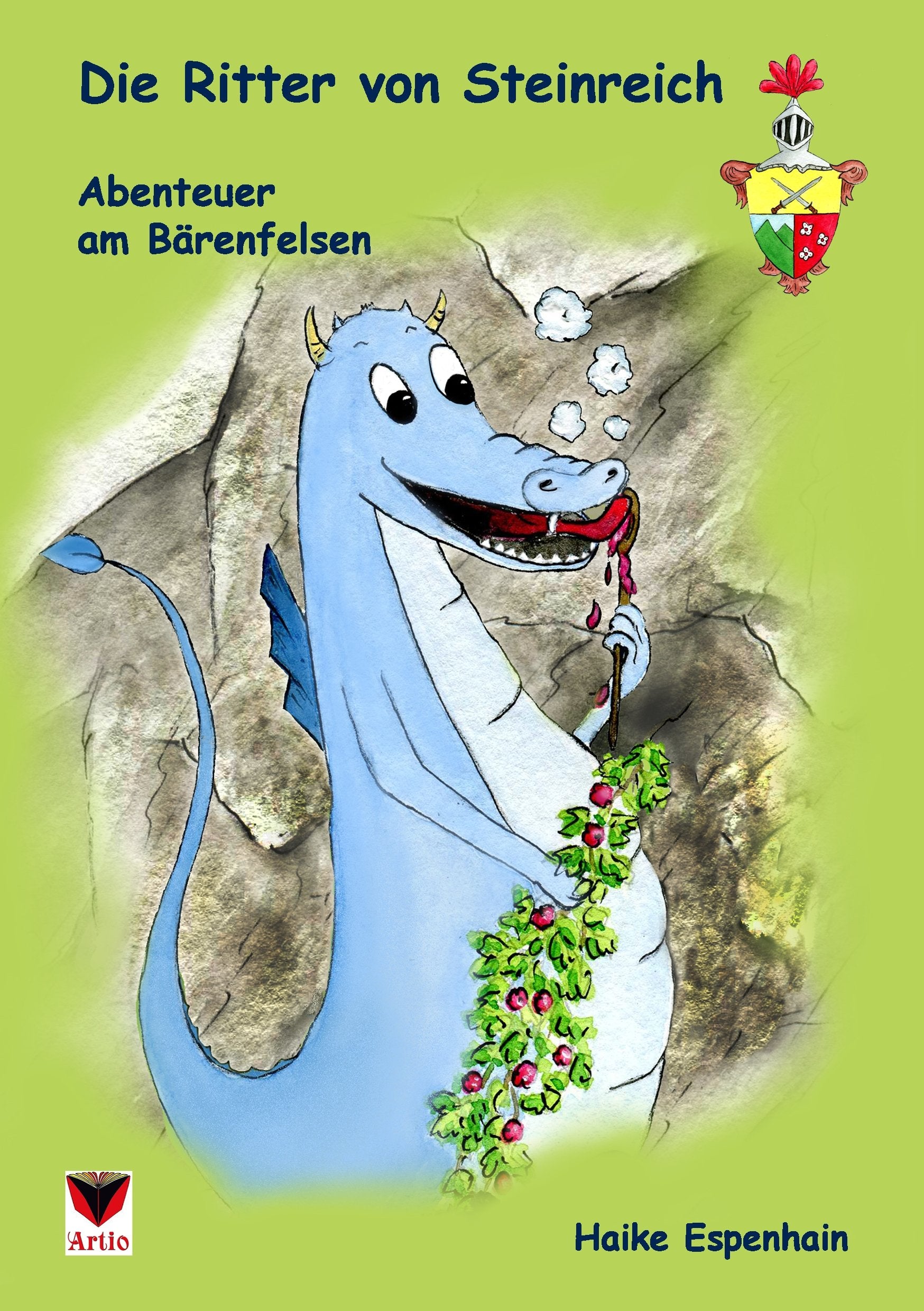 Die Ritter von Steinreich: Abenteuer am Bärenfelsen Novels & Short Stories
