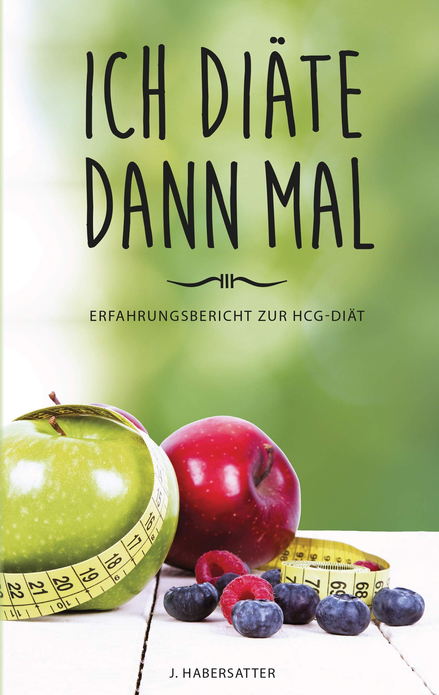Ich diäte dann mal: Erfahrungsbericht zur hCG-Diät Medicine