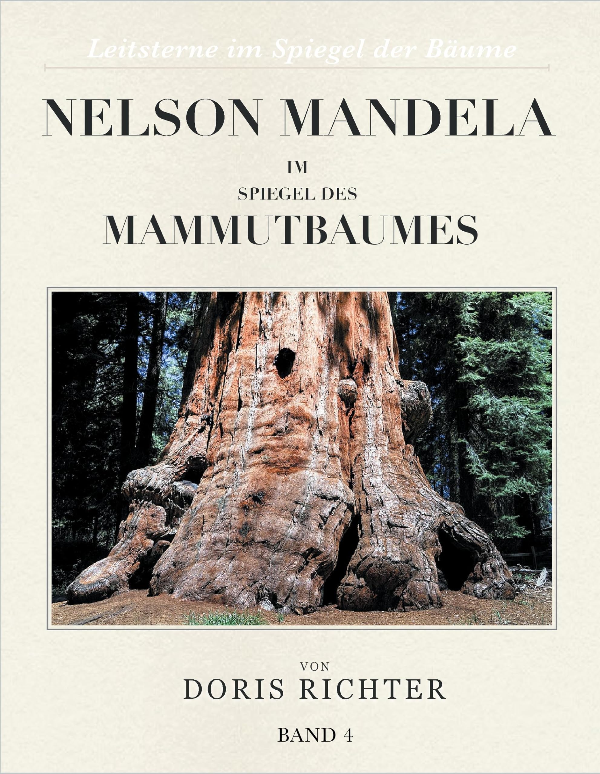 Nelson Mandela im Spiegel des Mammutbaumes: Leitsterne im Spiegel der Bäume - Band 4 Medicine