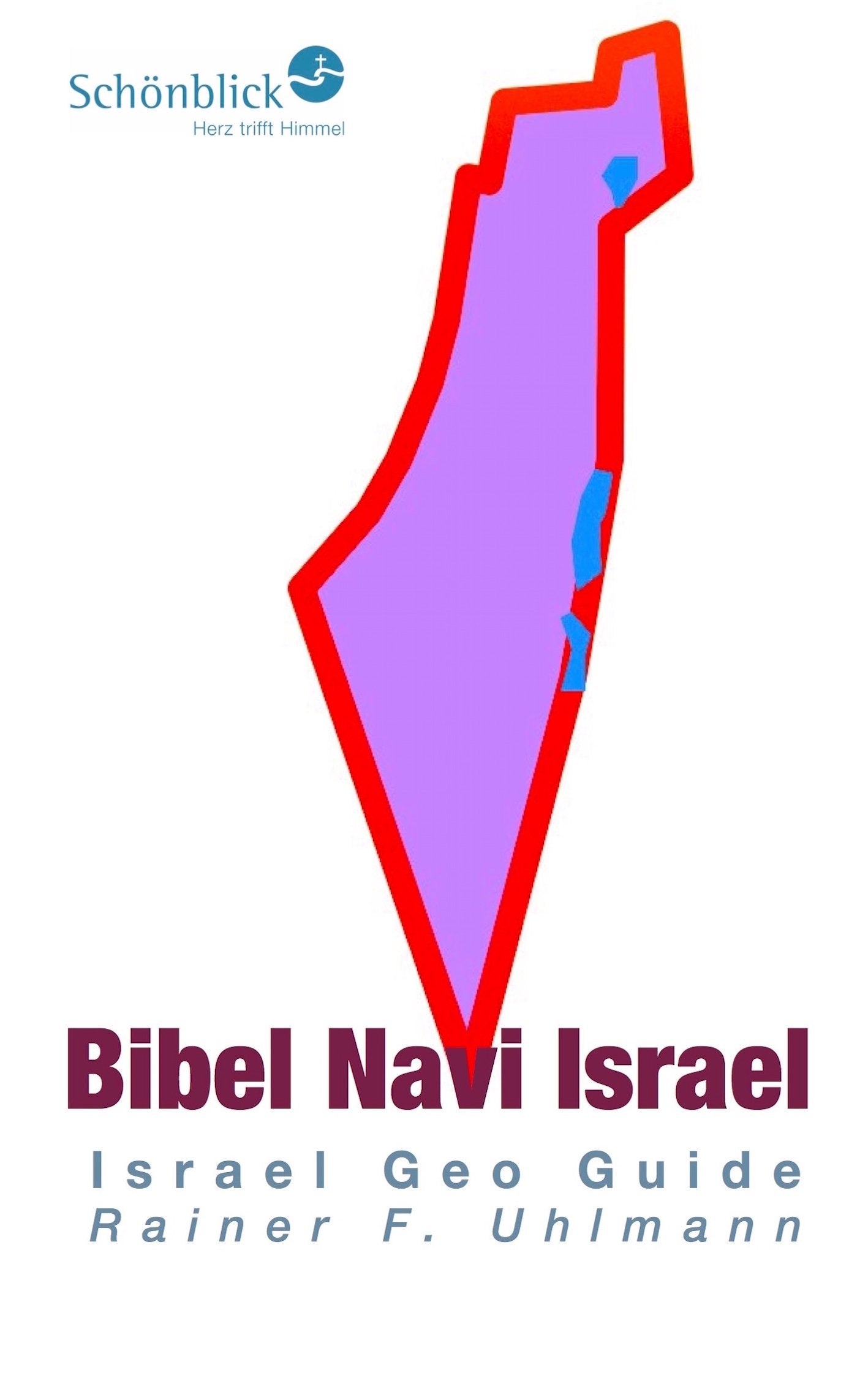 Bibel Navi Israel: Israel Geo Guide Social Sciences