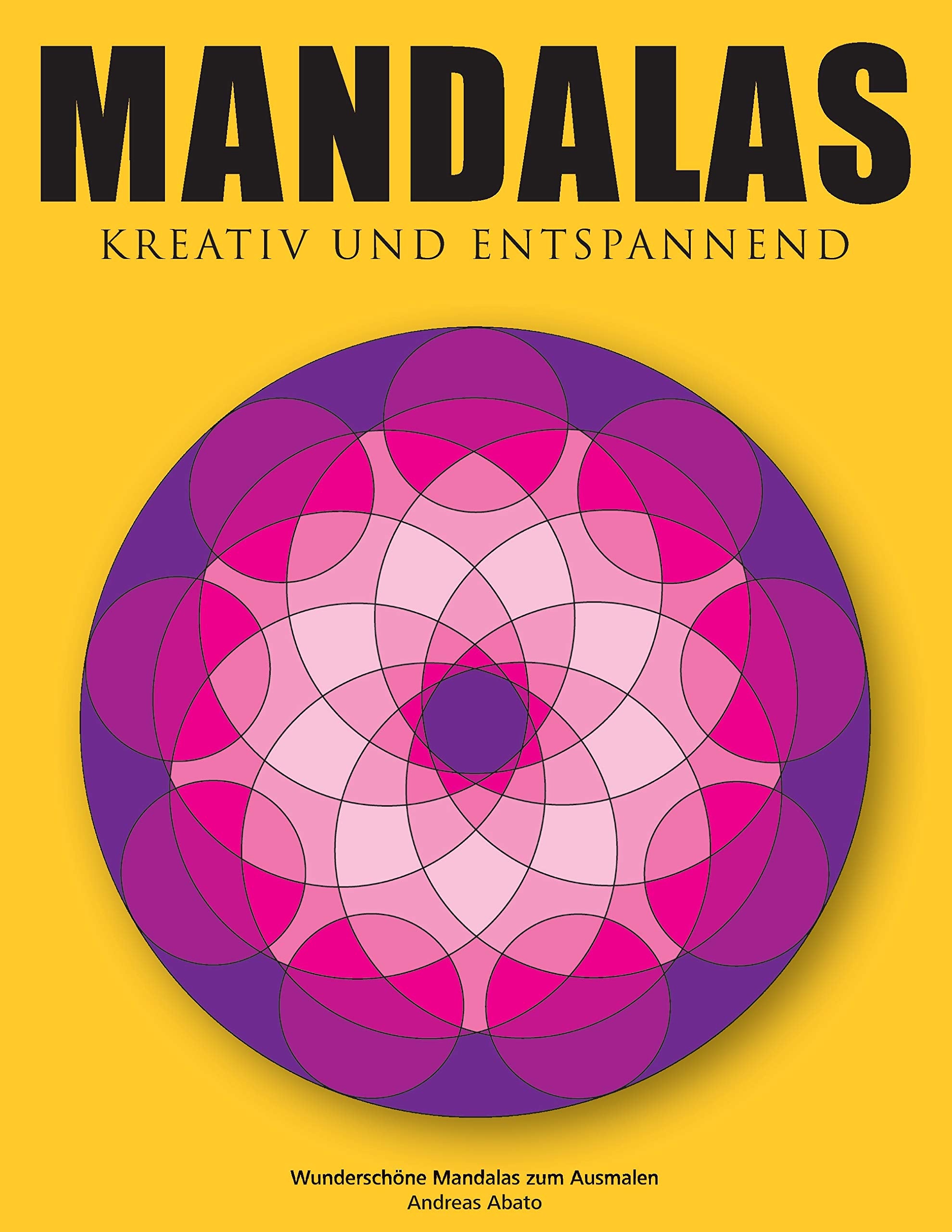 Mandalas - Kreativ und entspannend: Wunderschöne Mandalas zum Ausmalen Hobbies & Crafts