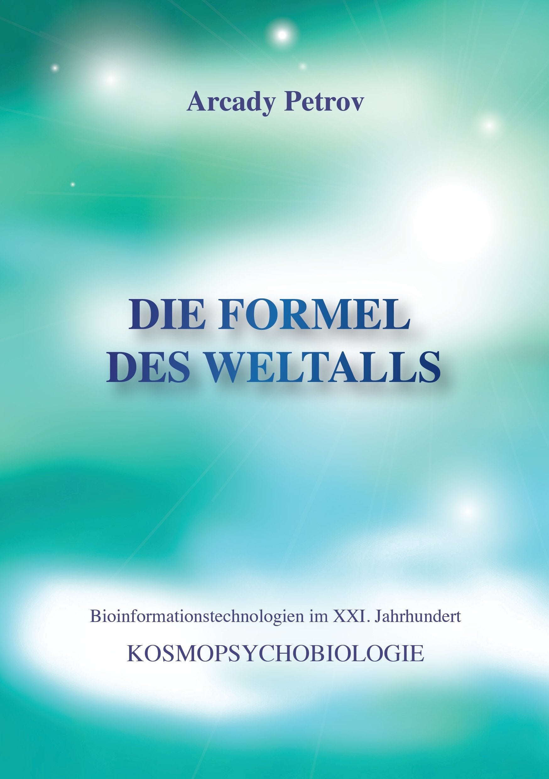 Product Image: Die Formel des Weltalls