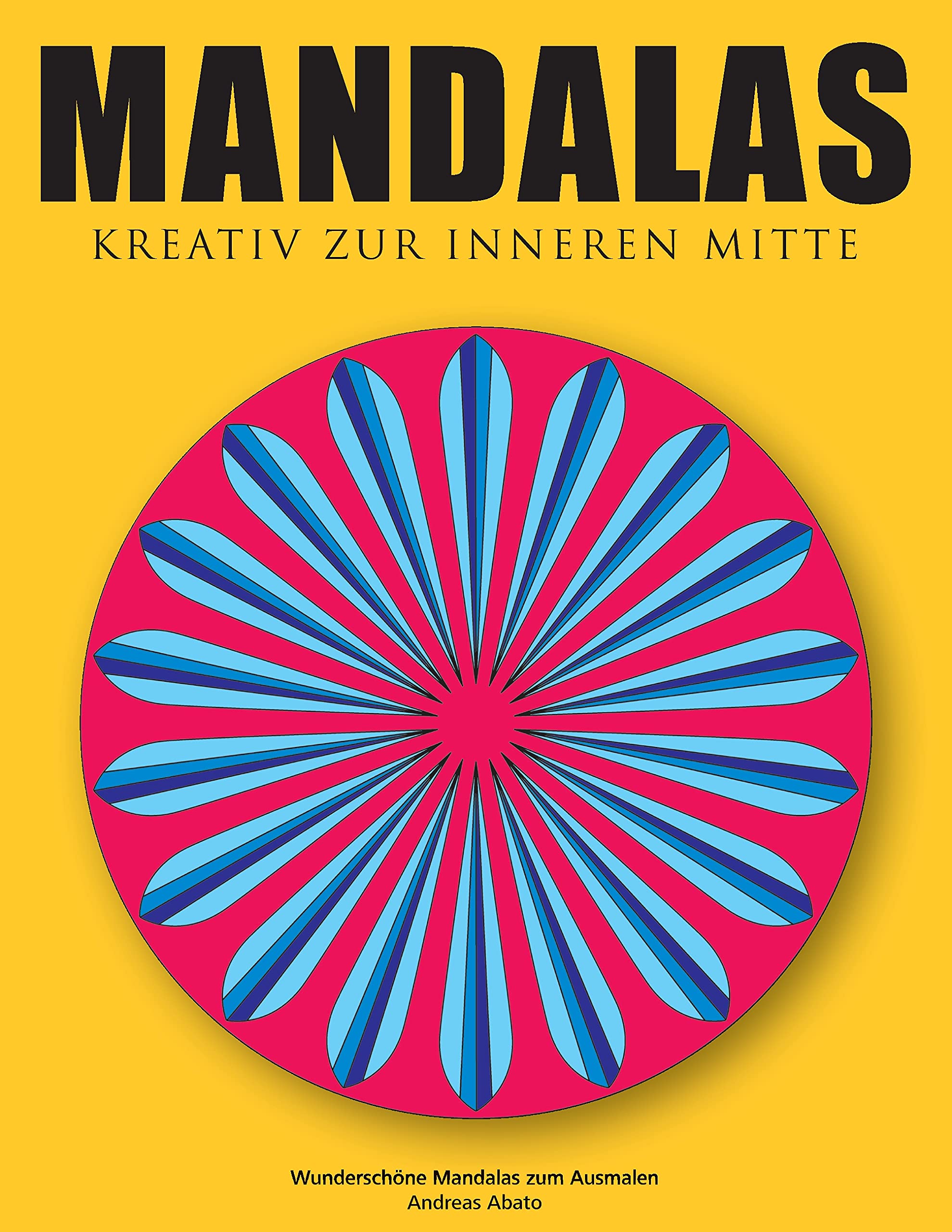 Mandalas - Kreativ zur inneren Mitte: Wunderschöne Mandalas zum Ausmalen Health, Nutrition & Fitness
