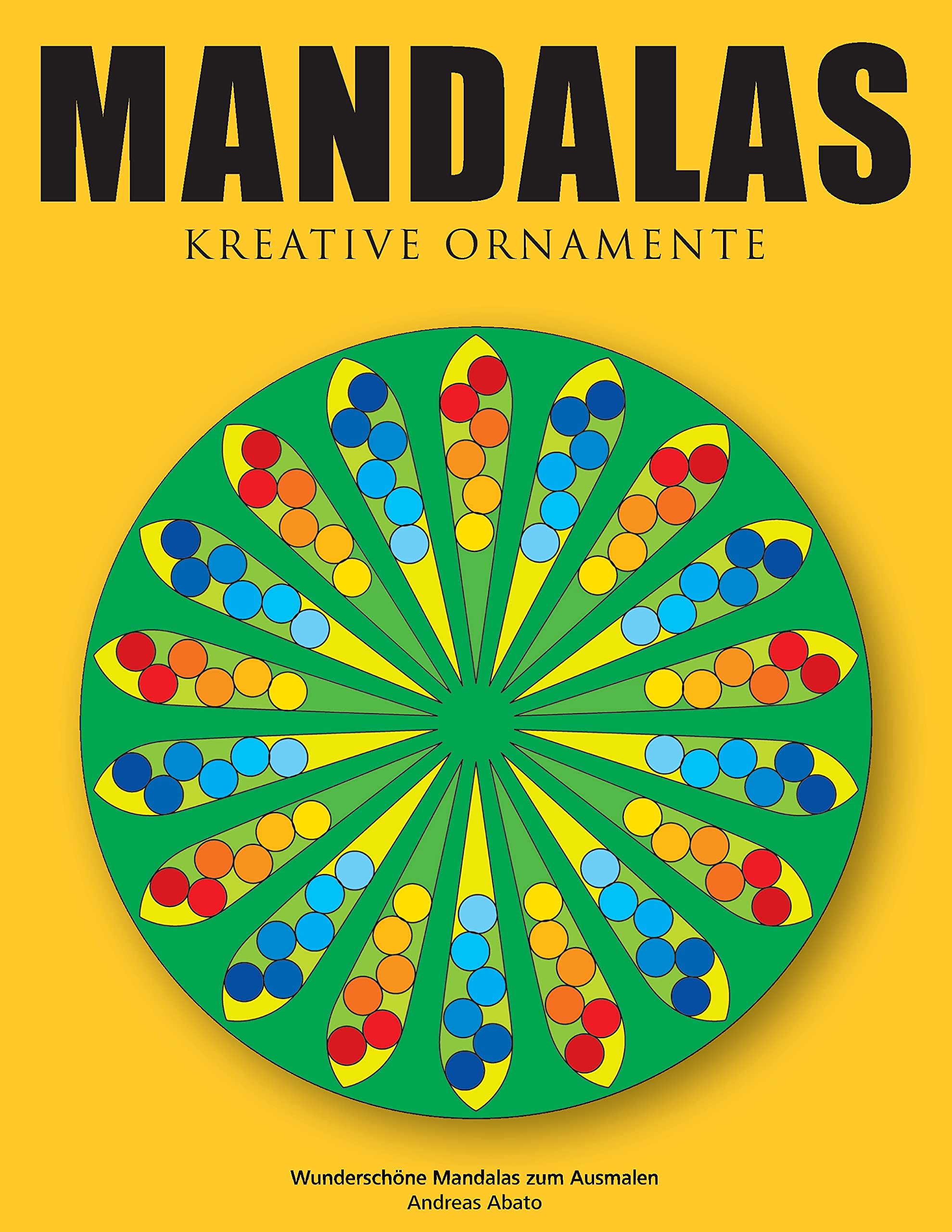 Mandalas - Kreative Ornamente: Wunderschöne Mandalas zum Ausmalen Hobbies & Crafts