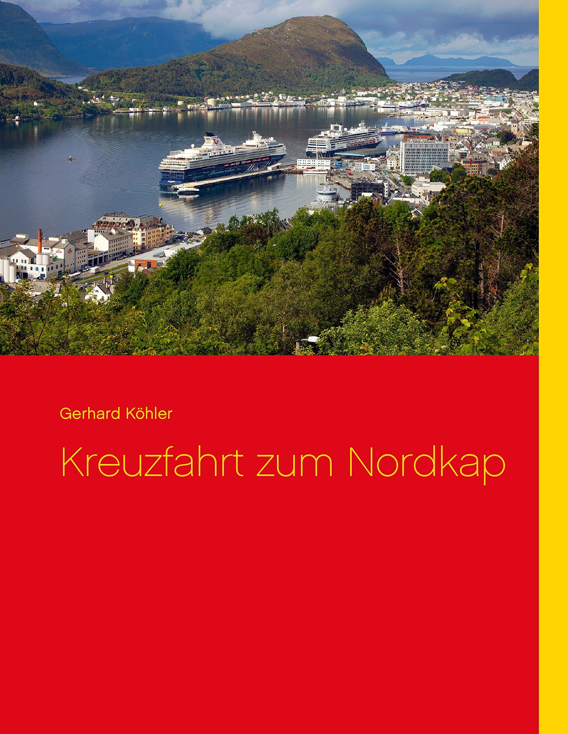 Kreuzfahrt zum Nordkap Leisure, Home & Garden
