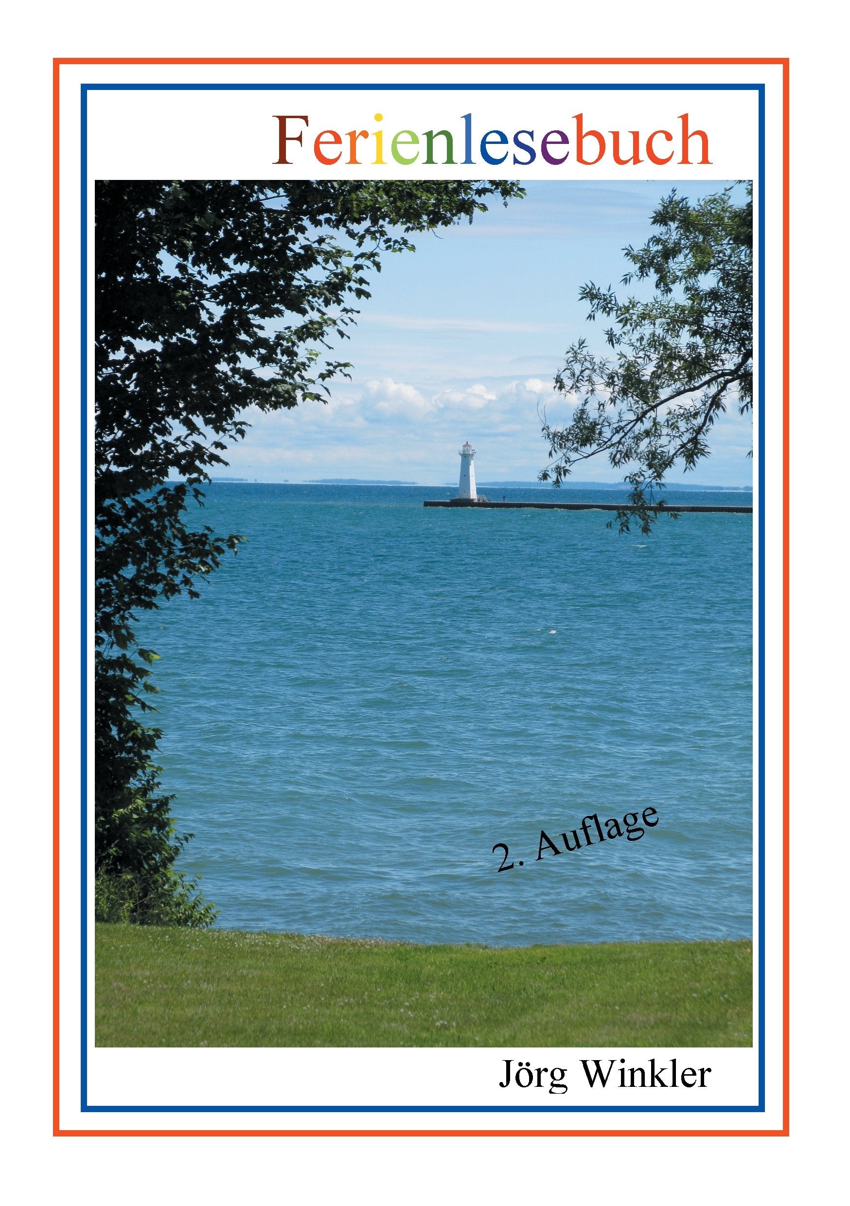 Product Image: Ferienlesebuch: 2. Auflage