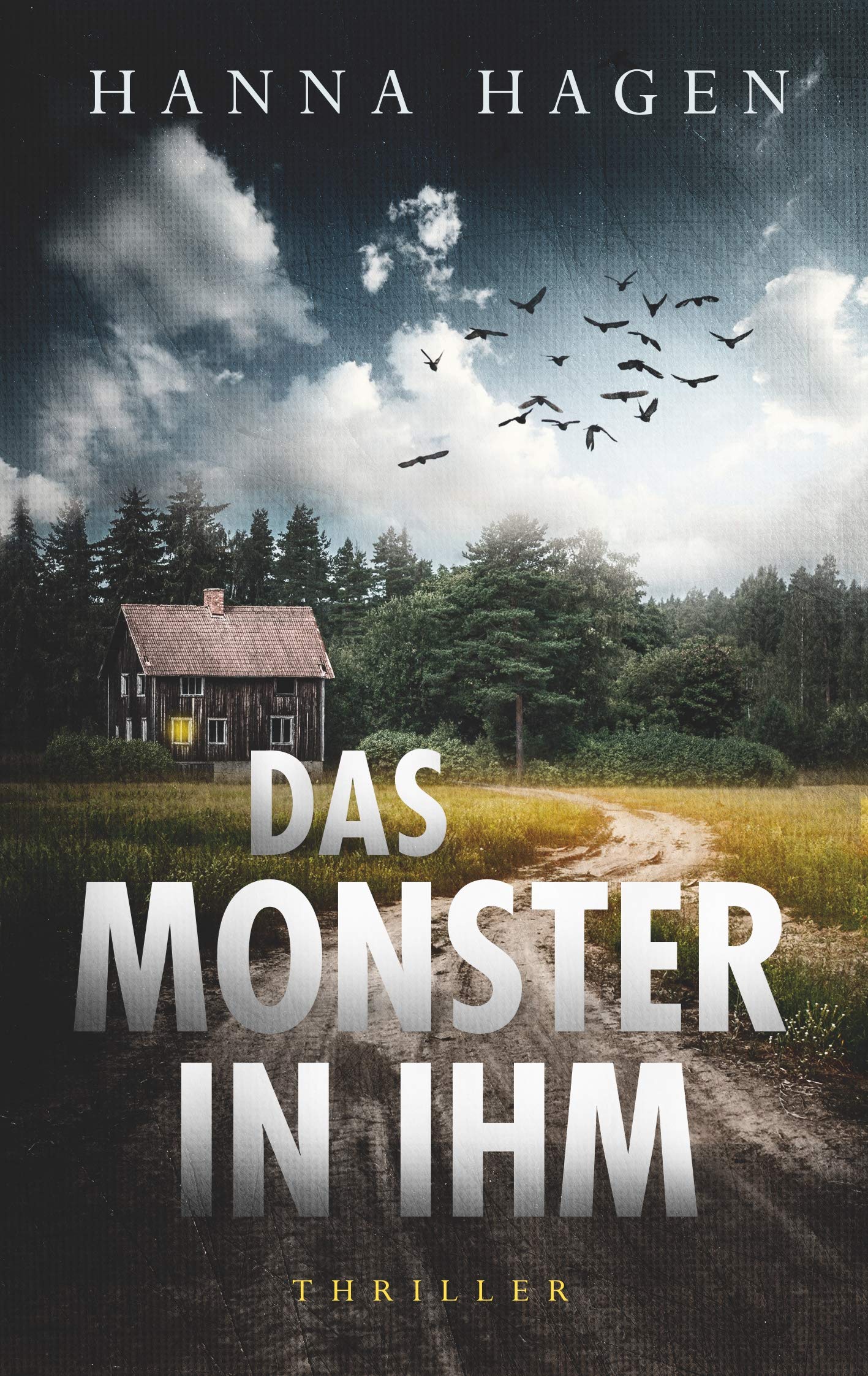 Das Monster in ihm: Thriller Action & Adventure