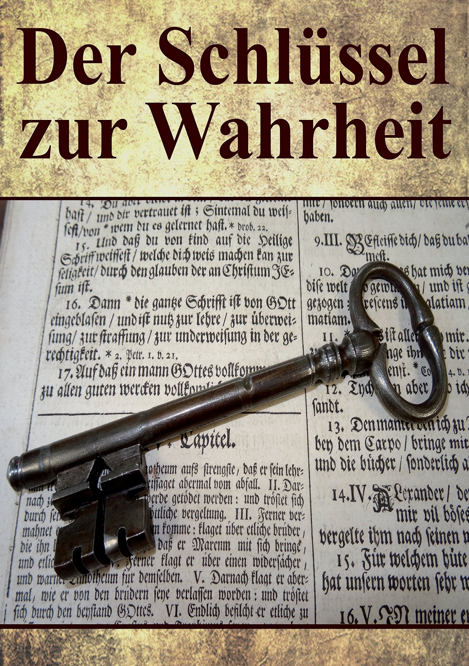 Der Schlüssel zur Wahrheit Religion & Esotericism