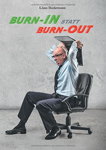 Product Image: Burn-In statt Burn-Out