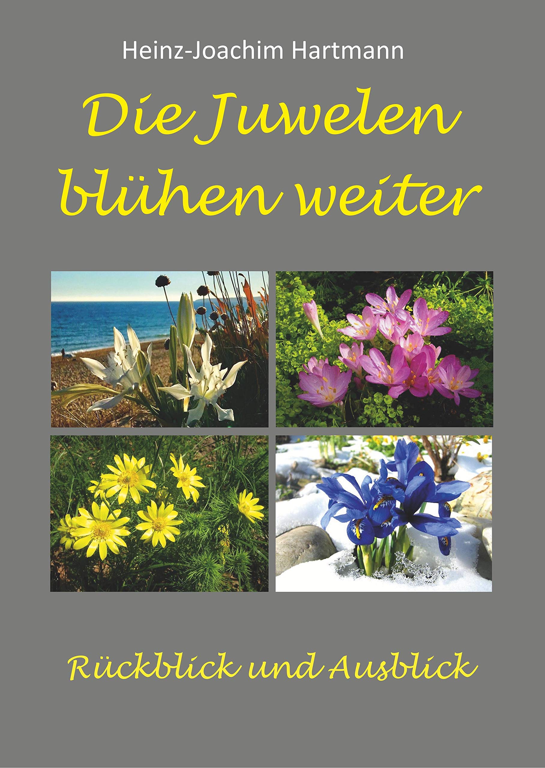 Die Juwelen blühen weiter: Rückblick und Ausblick (Blühende Juwelen, Band 4) Natural Sciences
